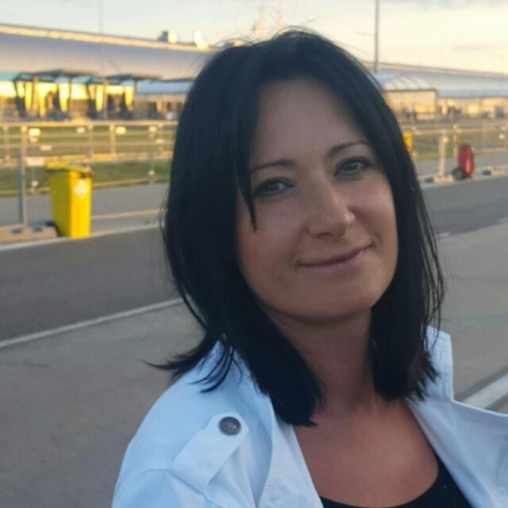 Meet your Posher, Kasia
